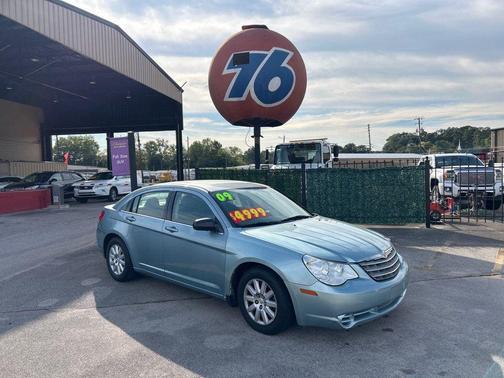 2009 Chrysler Sebring Base