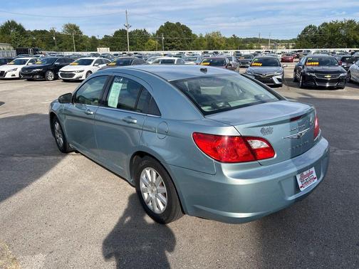 2009 Chrysler Sebring Base