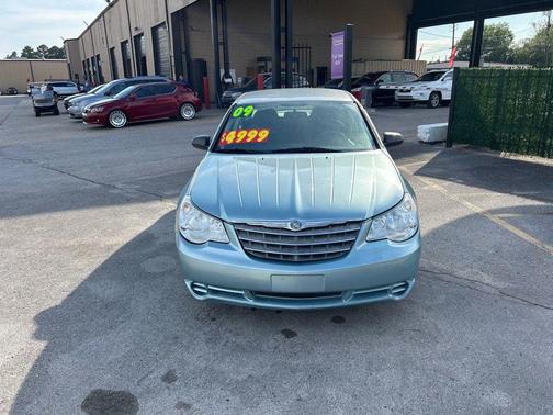 2009 Chrysler Sebring Base