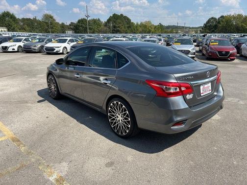 2018 Nissan Sentra S