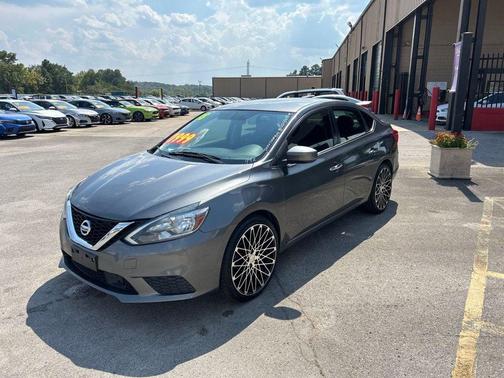 2018 Nissan Sentra S
