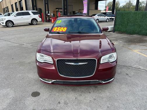 2013 Chrysler 300 S