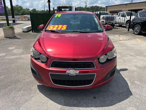 2014 Chevrolet Sonic LS