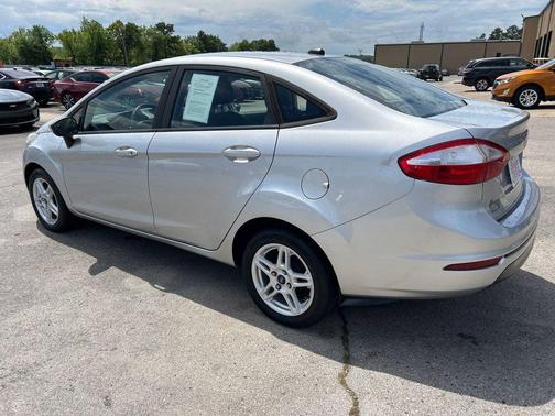 2017 Ford Fiesta S