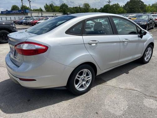 2017 Ford Fiesta S