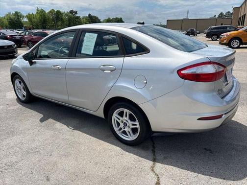 2017 Ford Fiesta S