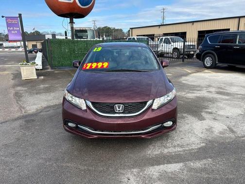 2013 Honda Civic EX-L