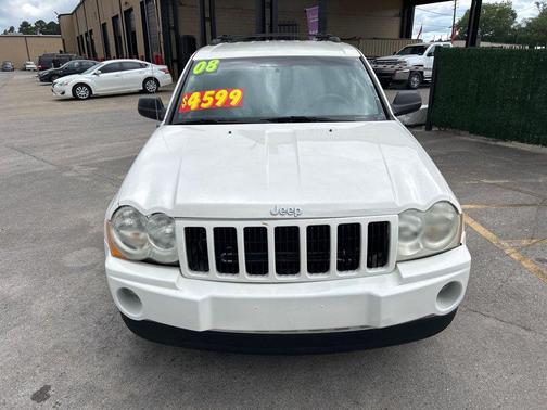 2008 Jeep Grand Cherokee Laredo