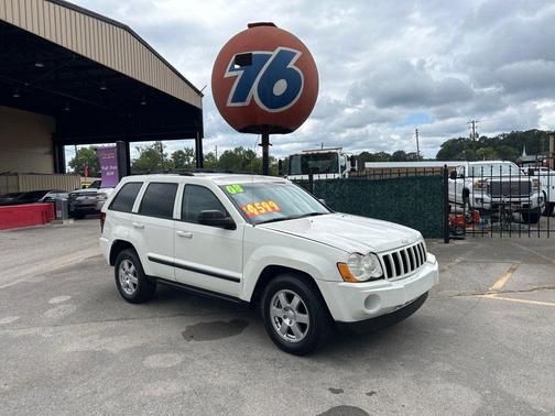 2008 Jeep Grand Cherokee Laredo