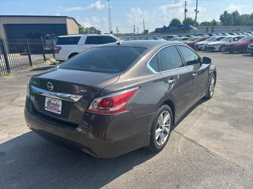 2015 Nissan Altima 2.5 SV