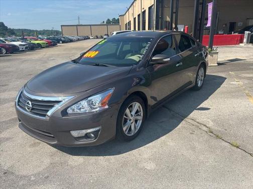 2015 Nissan Altima 2.5 SV