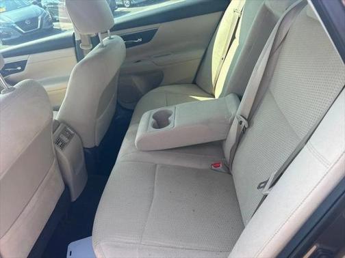 2015 Nissan Altima 2.5 SV