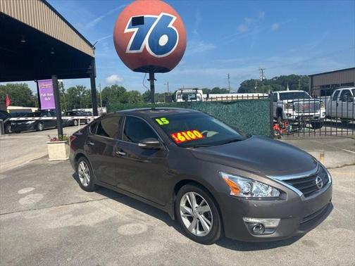 2015 Nissan Altima 2.5 SV