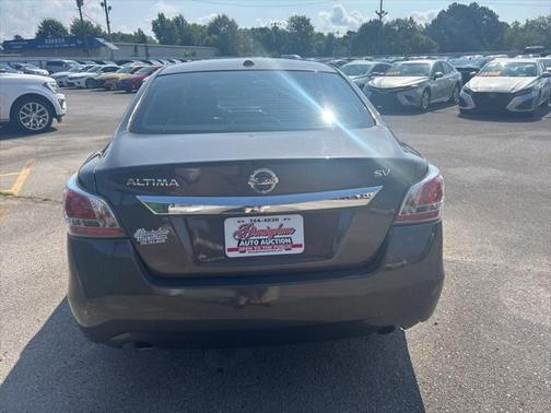 2015 Nissan Altima 2.5 SV