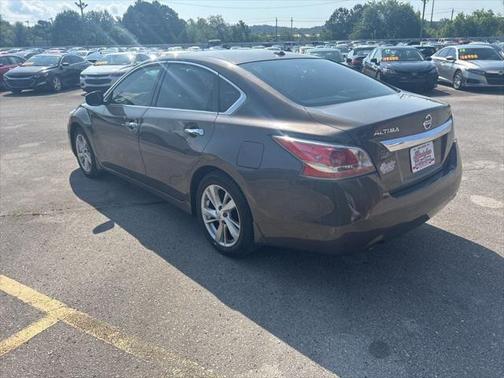 2015 Nissan Altima 2.5 SV