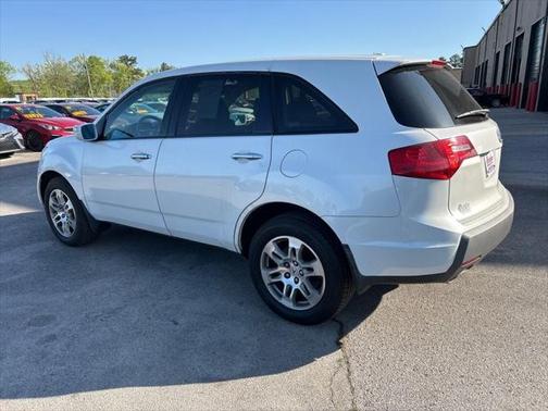 2008 Acura MDX Technology