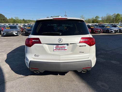 2008 Acura MDX Technology
