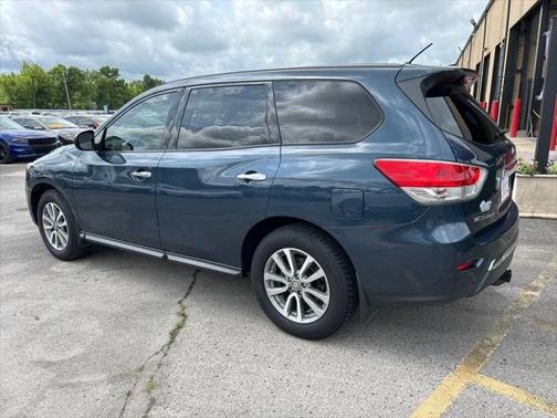 2014 Nissan Pathfinder S