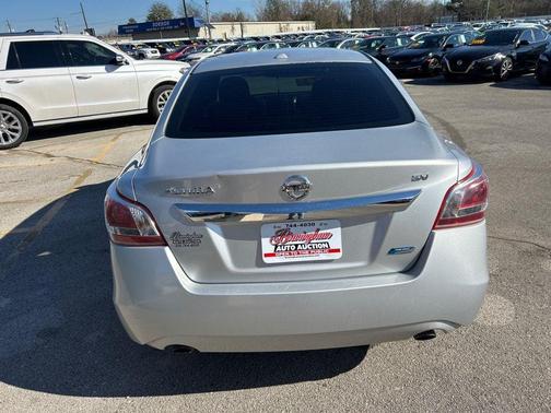 2013 Nissan Altima 2.5 SV