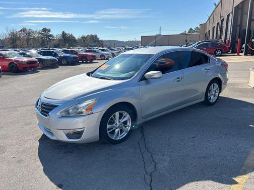 2013 Nissan Altima 2.5 SV