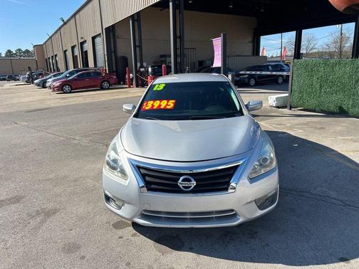 2013 Nissan Altima 2.5 SV