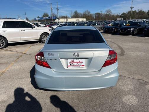 2012 Honda Civic EX-L