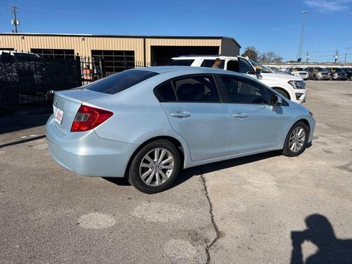 2012 Honda Civic EX-L