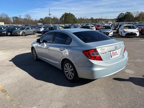 2012 Honda Civic EX-L