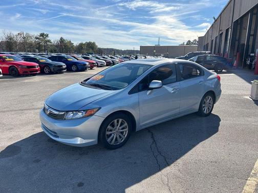 2012 Honda Civic EX-L