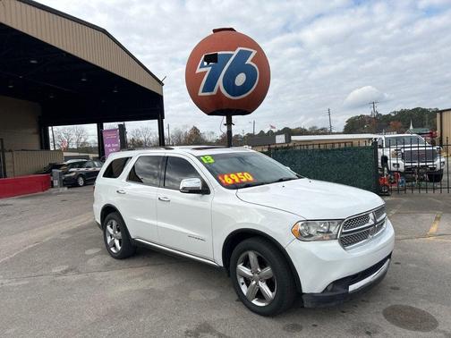 2013 Dodge Durango Citadel