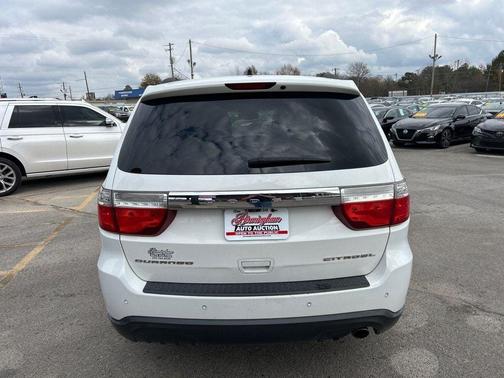 2013 Dodge Durango Citadel