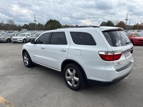 2013 Dodge Durango Citadel