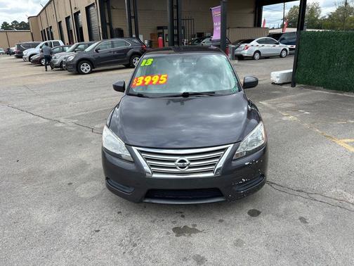 2013 Nissan Sentra SV