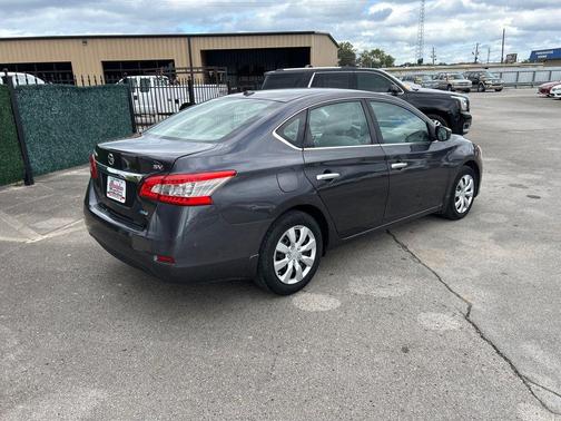 2013 Nissan Sentra SV