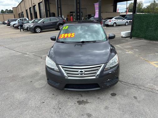 2013 Nissan Sentra SV