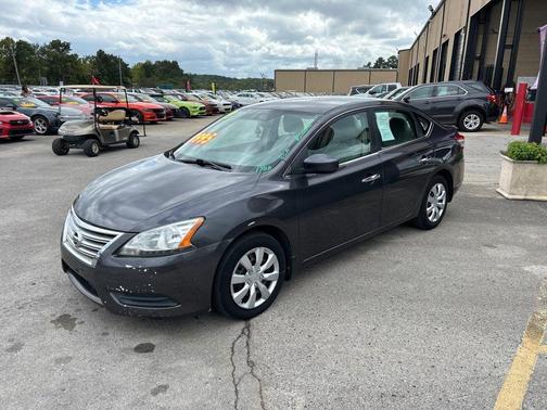 2013 Nissan Sentra SV