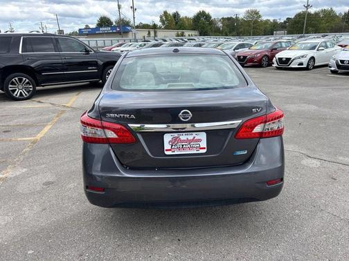 2013 Nissan Sentra SV