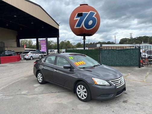 2013 Nissan Sentra SV