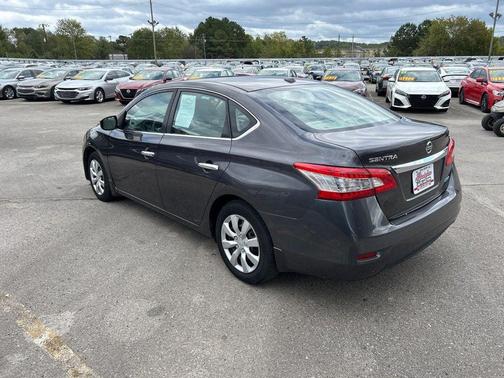 2013 Nissan Sentra SV