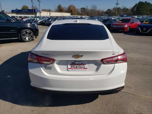 2020 Chevrolet Malibu FWD LT