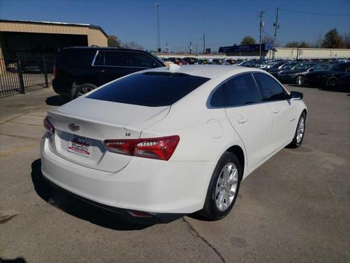 2020 Chevrolet Malibu FWD LT