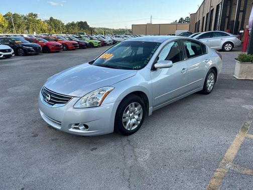 2011 Nissan Altima 2.5 SL