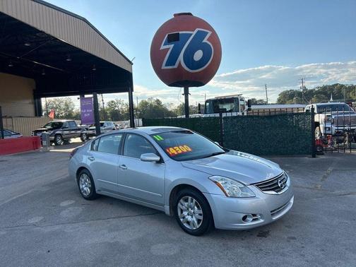 2011 Nissan Altima 2.5 SL