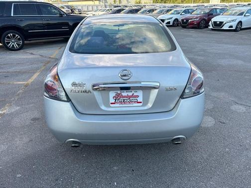 2011 Nissan Altima 2.5 SL