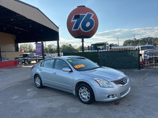 2011 Nissan Altima 2.5 SL