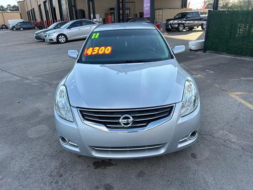 2011 Nissan Altima 2.5 SL