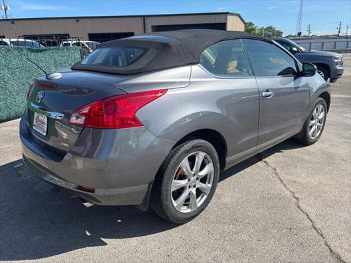 2014 Nissan Murano CrossCabriolet Base