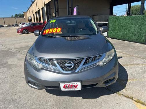 2014 Nissan Murano CrossCabriolet Base