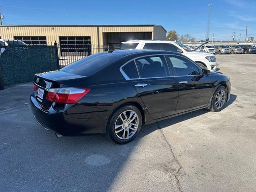 2015 Honda Accord EX-L