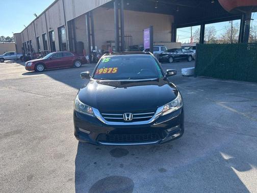 2015 Honda Accord EX-L